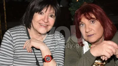 «Θα την αγαπώ μέχρι να... » - Ανατριχίλα με την πρώτη ανάρτηση της Ντόρας Δούμα για την Μάρθα Καραγιάννη