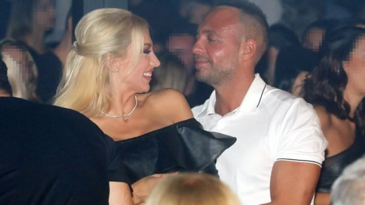 Παντρεύονται Κωνσταντίνα Σπυροπούλου και Βασίλης Σταθοκωστόπουλος - Πότε θα γίνει ο γάμος τους