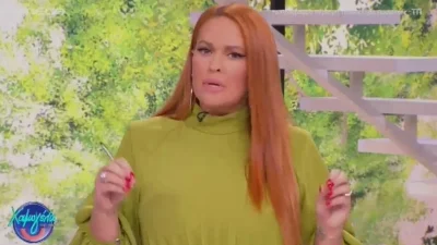 «Κάτι συνέβη, αλλά...» - Η διευκρίνιση της Σίσσυς Χρηστίδου για την απόπειρα αυτοκτονίας της Δήμητρας Αλεξανδράκη