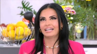 Δήμητρα Αλεξανδράκη: Αποκάλυψε τον λόγο που δεν θα βαφτίσει το παιδί της Τούνη - «Δεν έχω στεναχωρηθεί που...»