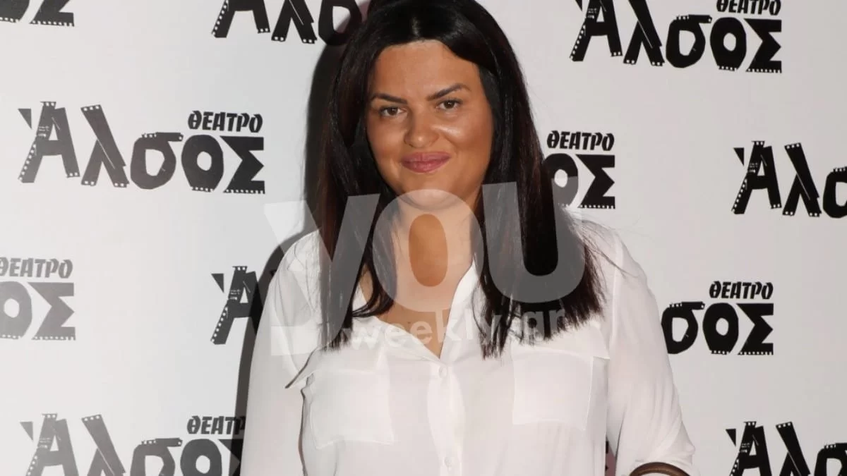 Θύμα ληστείας για δεύτερη φορά μέσα σε λίγες μέρες - Τραγικές ώρες για την Δήμητρα Κατσαφάδου