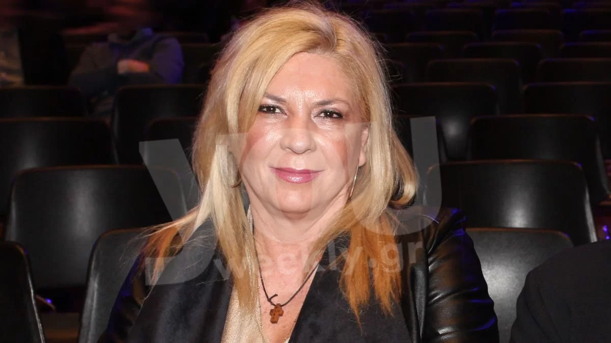 Είναι αρχιτέκτονας - Ο πρώην σύζυγος της Δήμητρας Λιάνη πριν τον Παπανδρέου