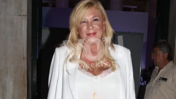 Πασίγνωστος και επιτυχημένος - Ποιος ήταν ο πατέρας της Δήμητρας Λιάνη