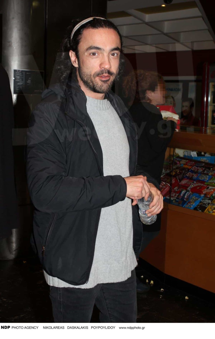 Δημήτρης Κορούμπαλης - Αποκλειστική φωτγοραφία