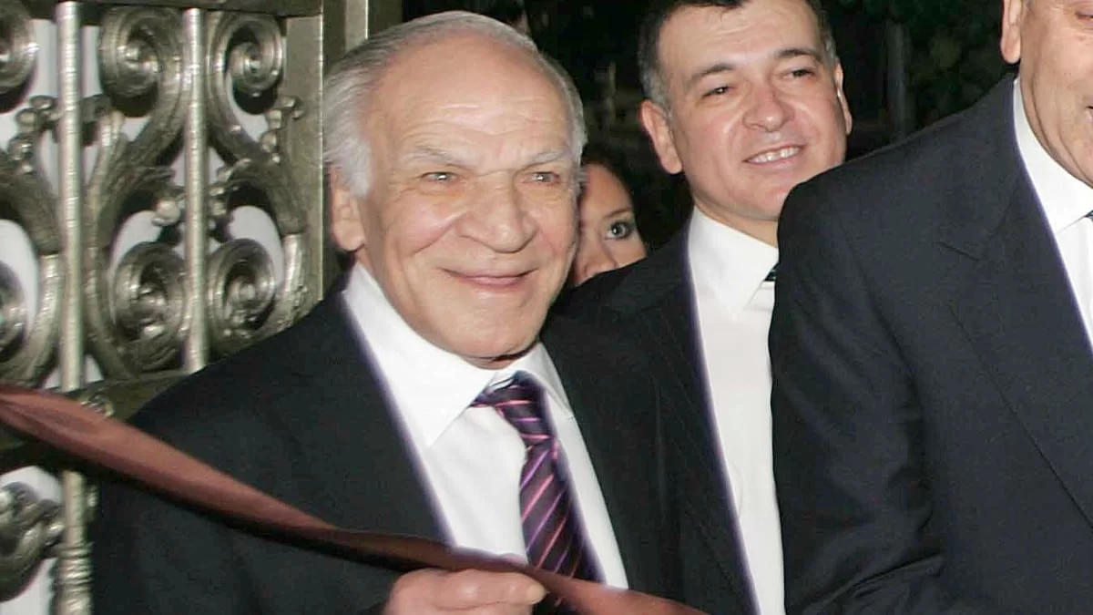 Θλίψη στον επιχειρηματικό κόσμο - Πέθανε ο Δημήτρης Γλου