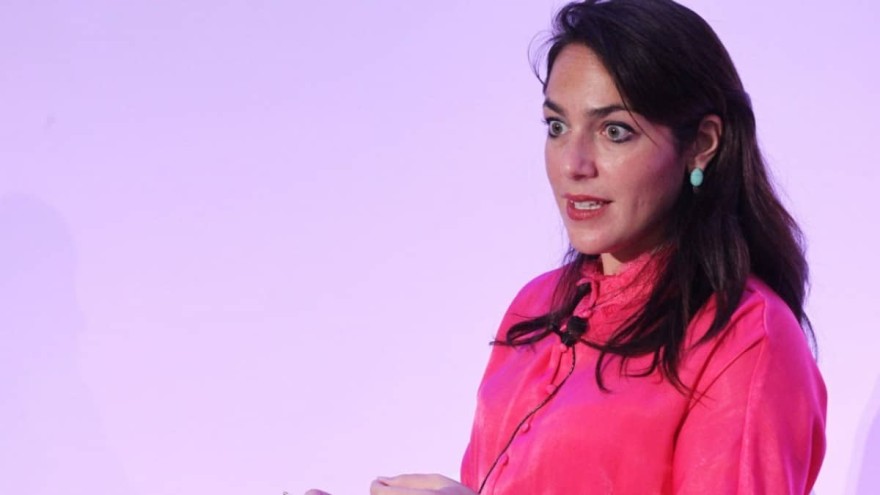 Πέθανε ο πατέρας της Δόμνας Μιχαηλίδου