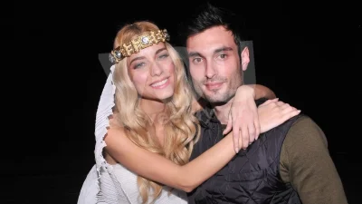 Καμία σχέση με την τηλεόραση και τη μουσική - Με τι ασχολείται ο αδερφός της Δούκισσας, Νικήτας Νομικός