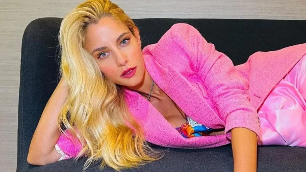 Σαν άγγελος η Δούκισσα Νομικού στην πρεμιέρα του Πρωινού του ΑΝΤ1 - Τι φόρεσε;