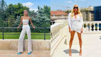 Οι θυσίες που κάνει: Τι δεν τρώει ποτέ μα ποτέ η Δούκισσα κι έχει αυτό το σώμα