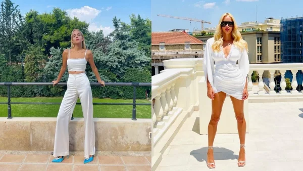 Οι θυσίες που κάνει: Τι δεν τρώει ποτέ μα ποτέ η Δούκισσα κι έχει αυτό το σώμα