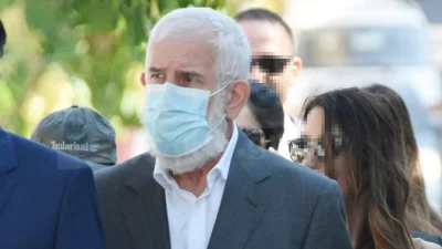 «Ο Πέτρος Φιλιππίδης ήταν αδερφικός μου φίλος, δεν έχω επαφές από τότε που...»