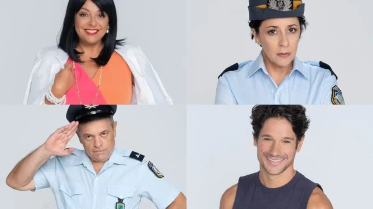 Εκτός Υπηρεσίας: Ο Αλέκος θέλει να αρπάξει τα λείψανα του Οσίου...