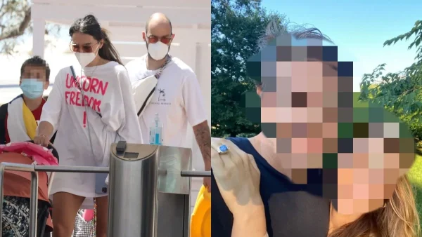 Κοντεύουν να φτάσουν Σπανούλη & Χοψονίδου: Γονείς για τέταρτη φορά οι...