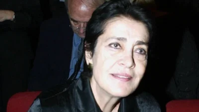 ''Βυθίστηκε σε μια καρέκλα και...'' - Το συγκινητικό αντίο της Κραγασάκη στην Ειρήνη Παππά