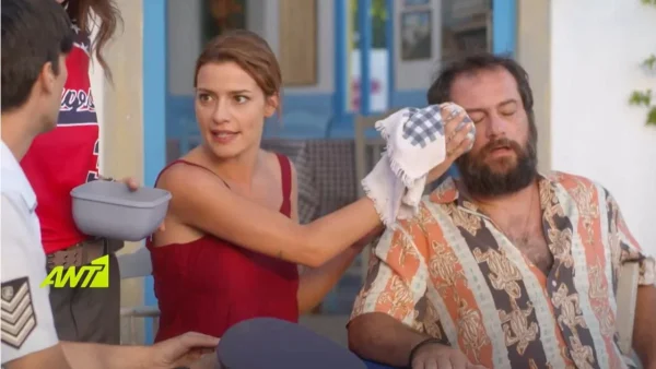 «Εκτός Υπηρεσίας»: Οι τρεις αστυνομικοί αποφασίζουν να ξεθάψουν τα κόκκαλα του Ντάντουλα αλλά την πατάνε