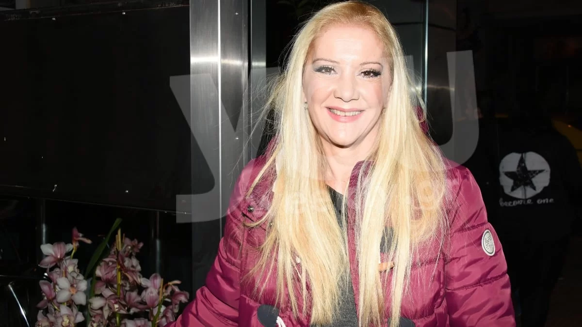 Αβάσταχτος πόνος για την Έλντα Πανοπούλου: "Ήταν ένας υπέροχος άνθρωπος"