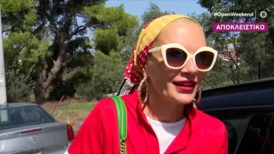 Έλενα Χριστοπούλου: "Επειδή αυτά τα..." - Η πρώτη αντίδραση μετά τη νίκη στη διαμάχη με τον Καλλίτση