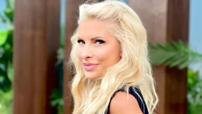 Στον ALPHA έπαιρνε 1,8 εκατομμύρια - Πόσα παίρνει τώρα στο Mega η Ελένη Μενεγάκη