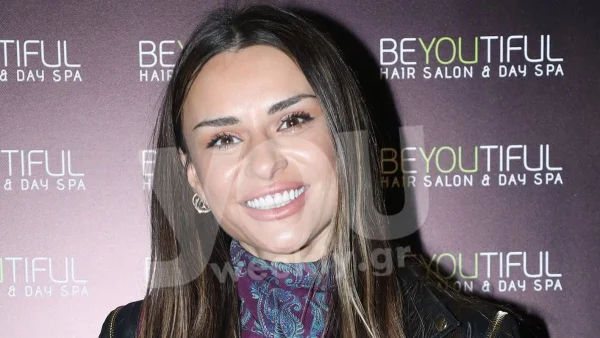 Πολύ ευχάριστα νέα για την Ελένη Τσολάκη - Έγινε γνωστή η είδηση πως περίμεναν όλοι