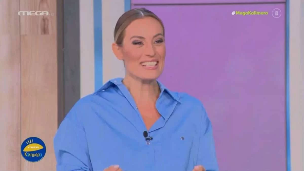 "Δεν είναι αυτή που ξέρατε" - Οι αποκαλύψεις της Μελέτη για την εμφάνιση της Βαρθακούρη