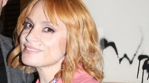 Ανακοίνωσε τα ευχάριστα νέα η Ελεονώρα Ζουγανέλη - Η είδηση που κυκλοφορεί από χθες