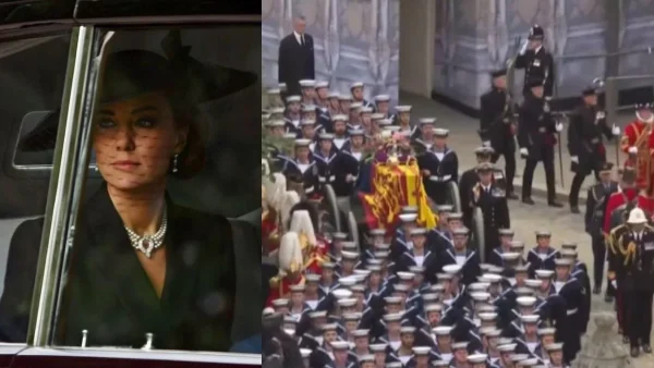 «"Πως να σκάσετε μ@νάρα σε κηδεία" της Κέιτ Μίντλετον» - Πανηγύρι στο twitter με την κηδεία τη Ελισάβετ