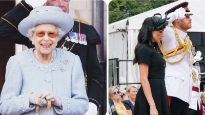 ''Δεν είναι σωστό να είναι και αυτή'' - Αποκαλύφθηκε ο λόγος που δεν παρευρέθηκε η Μέγκαν Μαρκλ στις τελευταίες ώρες της Ελισάβετ