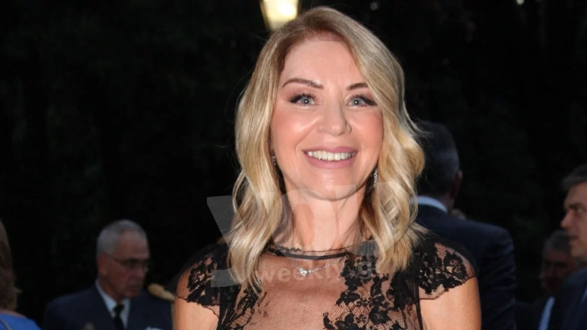 Μαθεύτηκαν πριν από λίγο - "Έσκασαν" τα ευχάριστα για την Έλλη Στάη