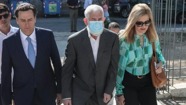 «Δεν είναι βιαστής» - Όσα κατέθεσε η Ελπίδα Νίνου στη δίκη του Πέτρου Φιλιππίδη