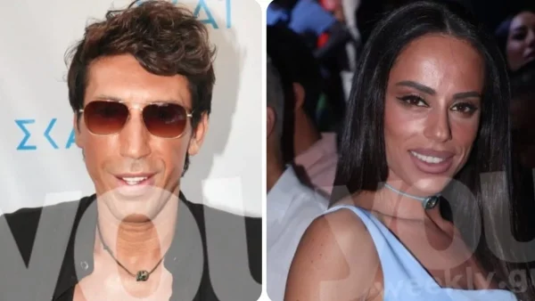 ''Βλέπω κάθε βράδυ τι βρισίδι μου ρίχνει'' - Ξεσπά ξανά ο Εμμανουήλ για την Αντωνά