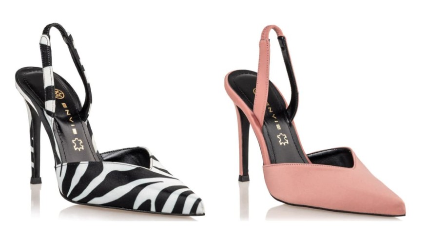 Envie Shoes γόβες