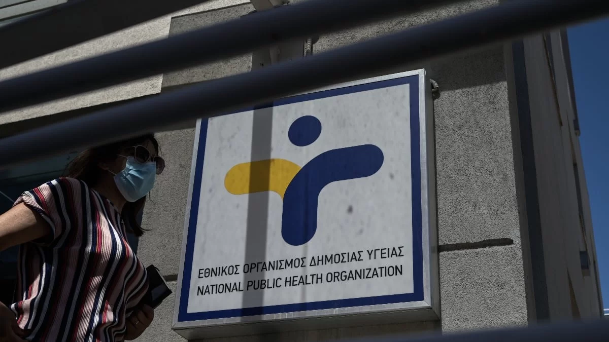 Συναγερμός από τον ΕΟΔΥ για την Γρίπη - Πέντε φορές υψηλότερος ο αριθμός των κρουσμάτων σε σχέση με το 2019