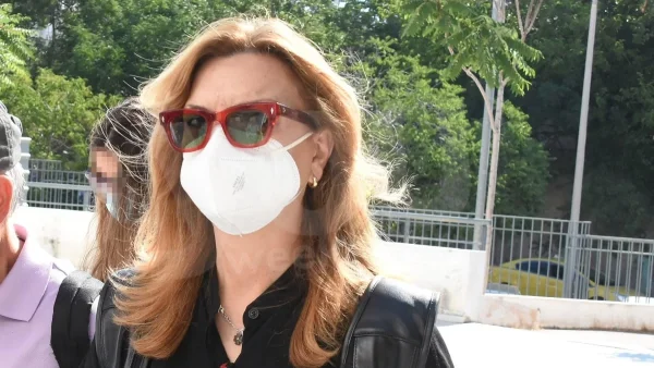 Δίκη Φιλιππίδη:"Έφαγα σφαίρα στην καρδιά..." - Ξέσπασε μέσα στην δικαστική αίθουσα η Ελπίδα Νίνου