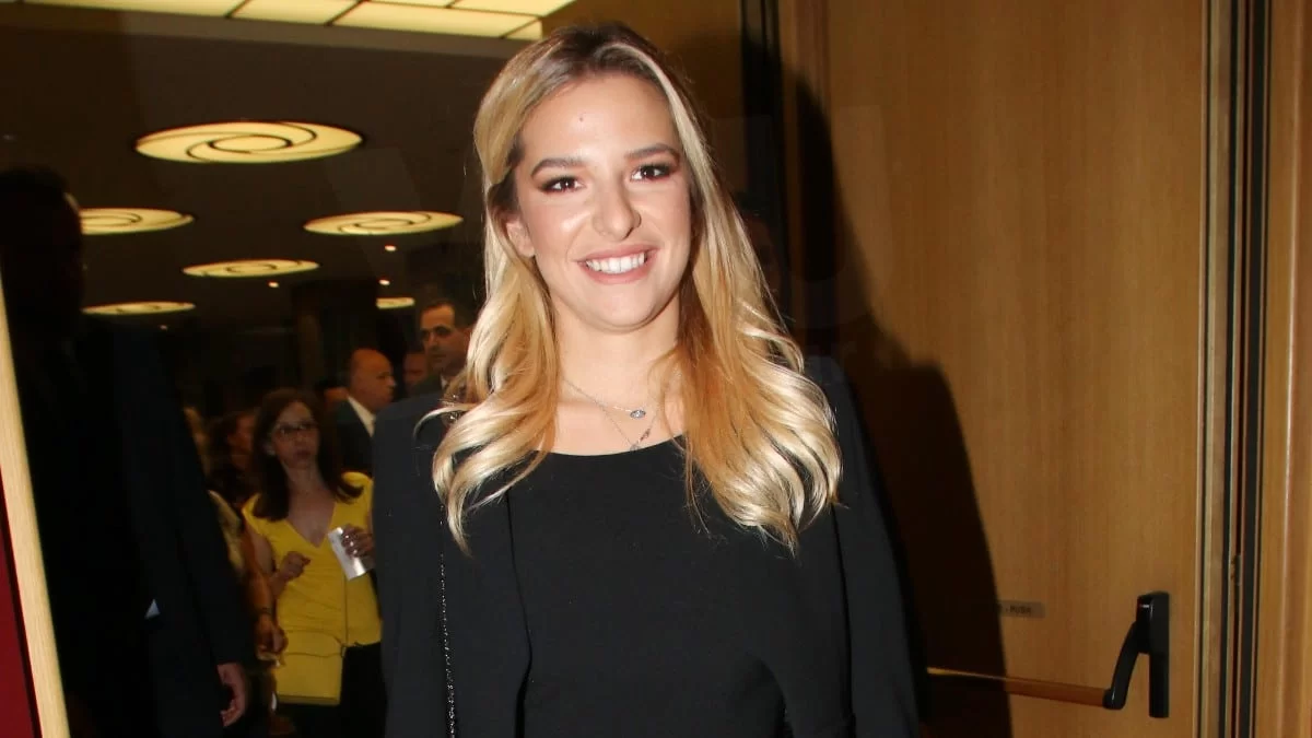 «Η υπερηφάνεια μετατράπηκε σε οργή» - Σε έξαλλη κατάσταση η Εριέττα Κούρκουλου