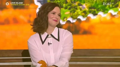 «Ξαναβλέπω τον κόσμο μέσα από...» - Η εξομολόγηση της Ευγενίας Δημητροπούλου για την υιοθεσία της κόρης της