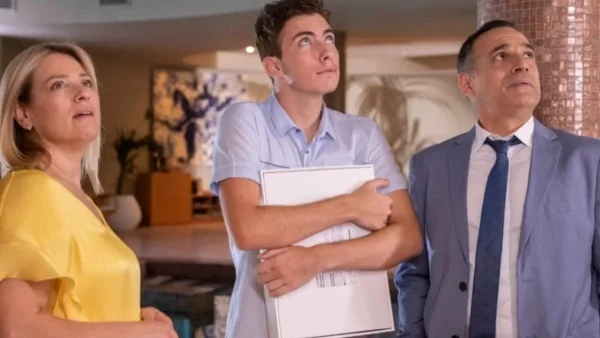 Ποιος Παπαδόπουλος: Ο ΑΝT1 δεν περίμενε σίγουρα τέτοια νούμερα στην πρεμιέρα - Δείτε τα