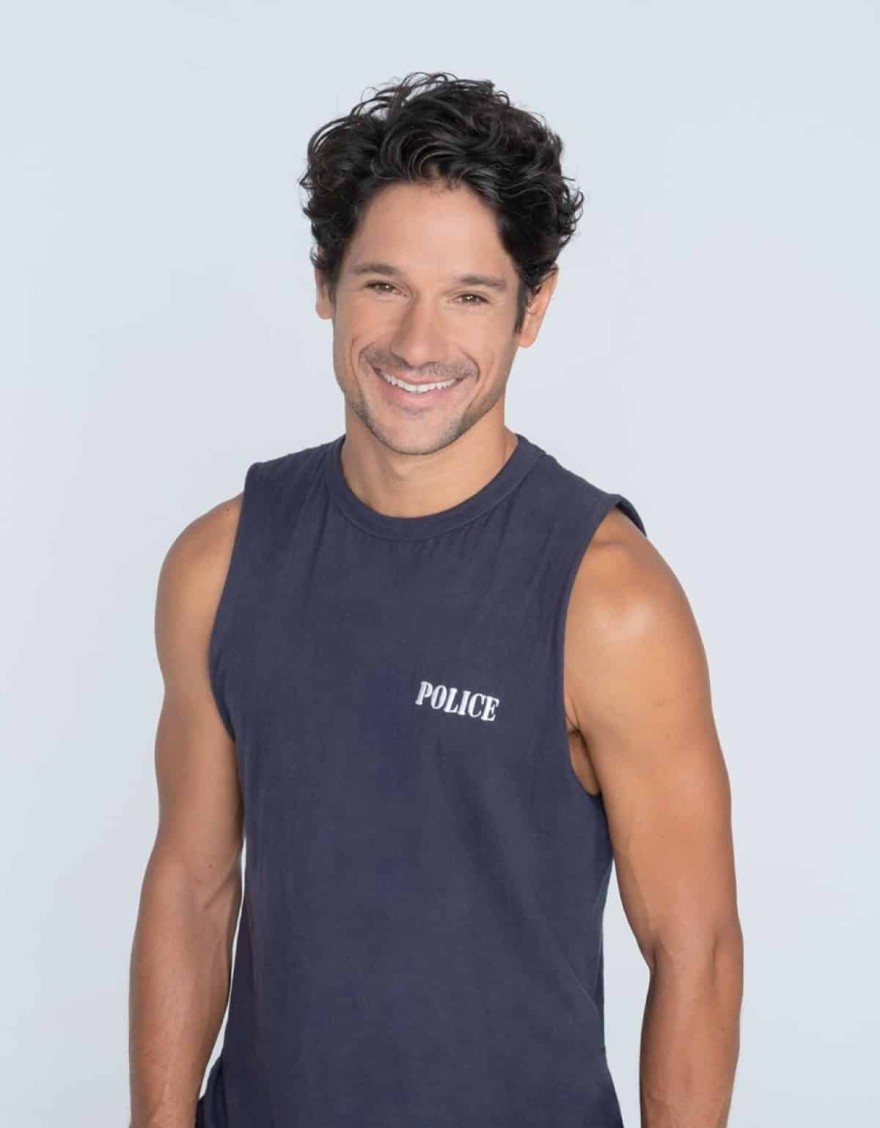 Οι χαρακτήρες της νέας κωμικής σειράς  