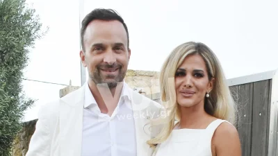 Γιώργος Λιανός: Τα ναζιάρικα stories μαζί με την κορούλα του Βαλέρια - Ασημούλα