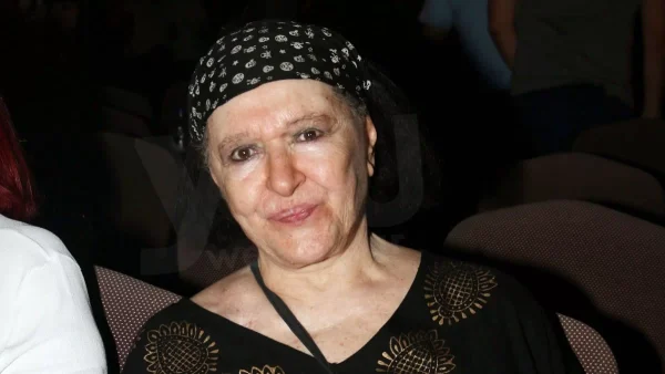 Η Καραγιάννη είχε μιλήσει ανοιχτά για το παιδί που έχασε - «Ήταν ένα καρφί στην καρδιά μου»