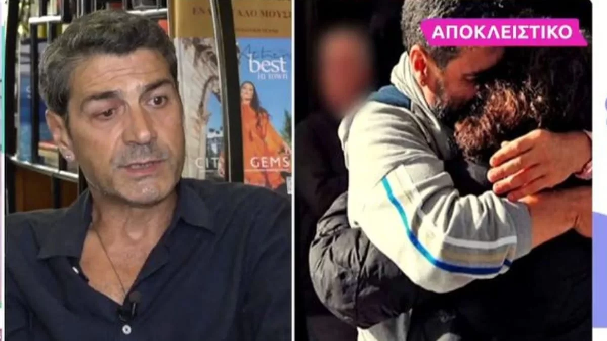"Είχα σκεφτεί την αυτοκτονία! Έφτασα σε σημείο..." - Συγκλονίζει ο Φαλελάκης για το θάνατο του Χατζησάββα