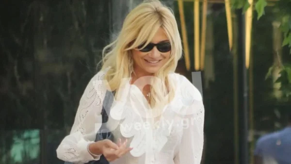 Με άλλο στιλ και χείλη - Πως ήταν η Φαίη Σκορδά το 2013 όταν παρουσίασε για πρώτη φορά το Πρωινό του ΑΝΤ1