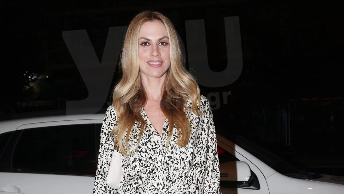 Ο γιος της Ντορέττας Παπαδημητρίου έφυγε για σπουδές - Η φωτογραφία μέσα από το φοιτητικό σπίτι