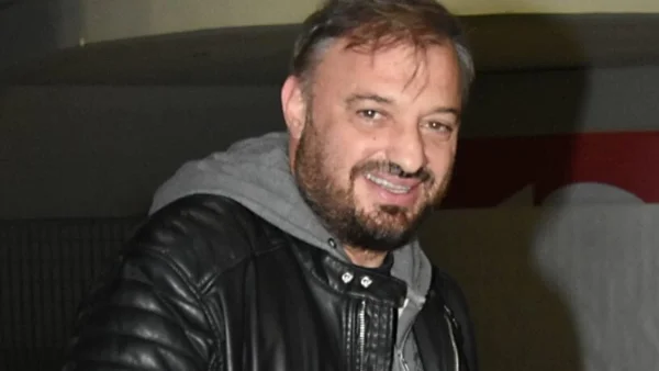 Ευχάριστα νέα για τον Χρήστο Φερεντίνο - Ανακοινώθηκαν πριν λίγο