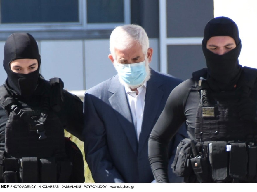 Συνεχίζεται η δίκη Φιλιππίδη