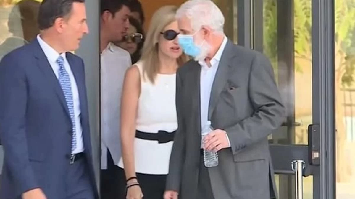 «Μιλάμε για σεξουαλική επίθεση!» - Νέα καταγγελία για τον Πέτρο Φιλιππίδη από πασίγνωστο ηθοποιό για πρώην σύντροφό του