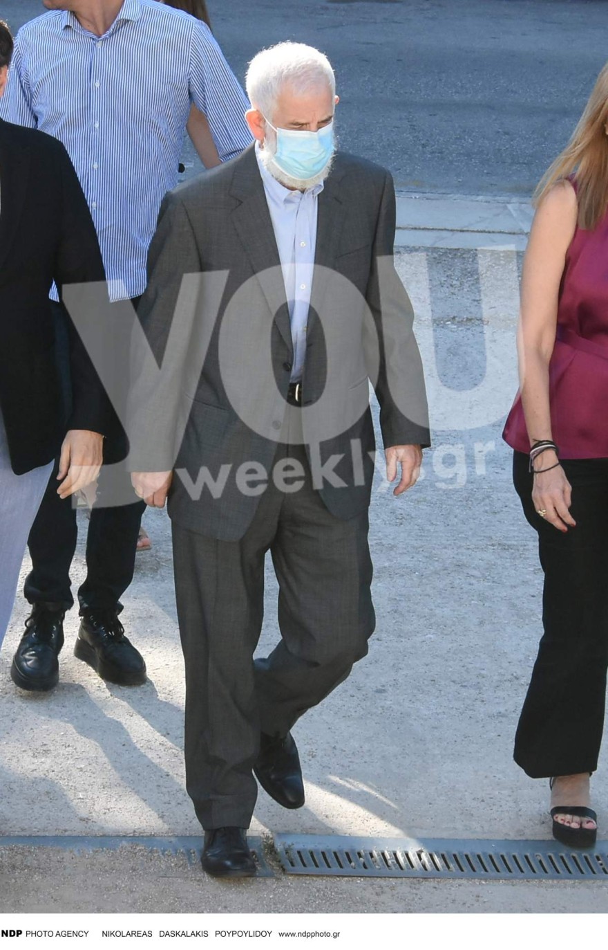 Πέτρος Φιλιππίδης δίκη