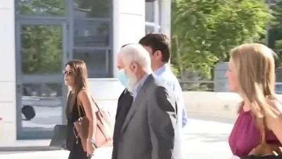 «Την επόμενη δεν θα μου ξεφύγεις!» - Συγκλονίζει η μαρτυρία φίλης της καταγγέλλουσας του Πέτρου Φιλιππίδη