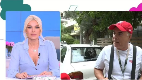 «Ό,τι έχει πει η Μαρία» - Όλη η αλήθεια για την σχέση του Φώτη Σεργουλόπουλου και της Μπακοδήμου