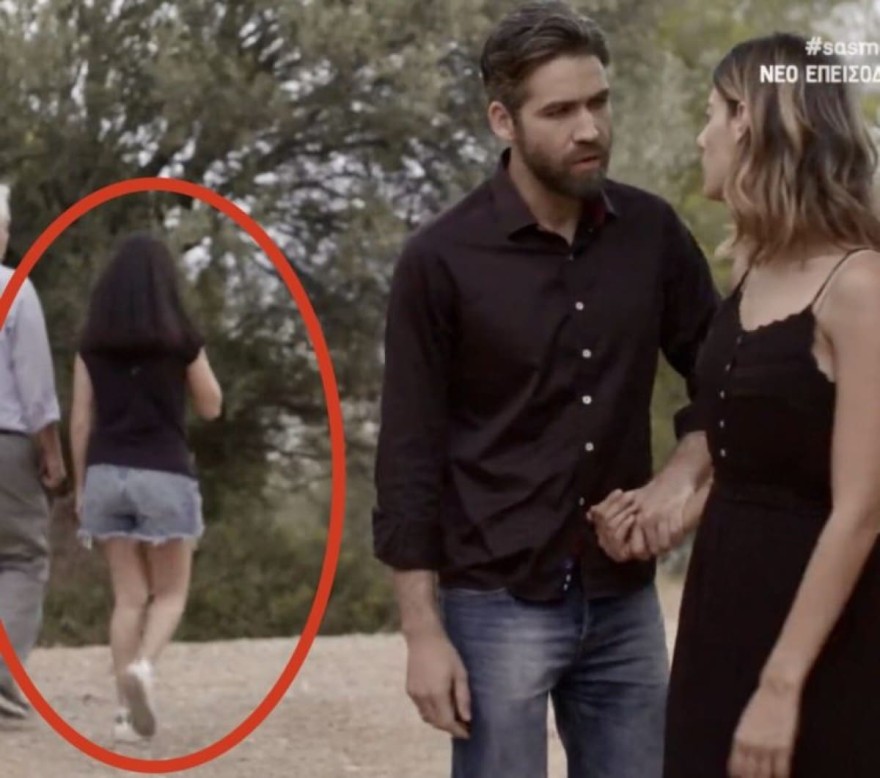 Το στιγμιότυπο στον Σασμό