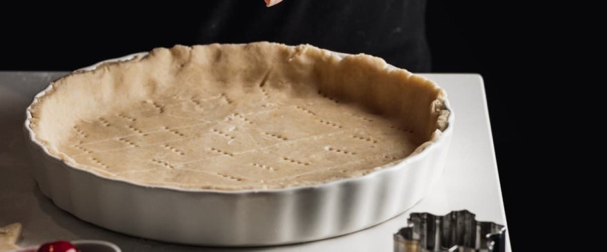 Φύλλο κρούστας πίτα